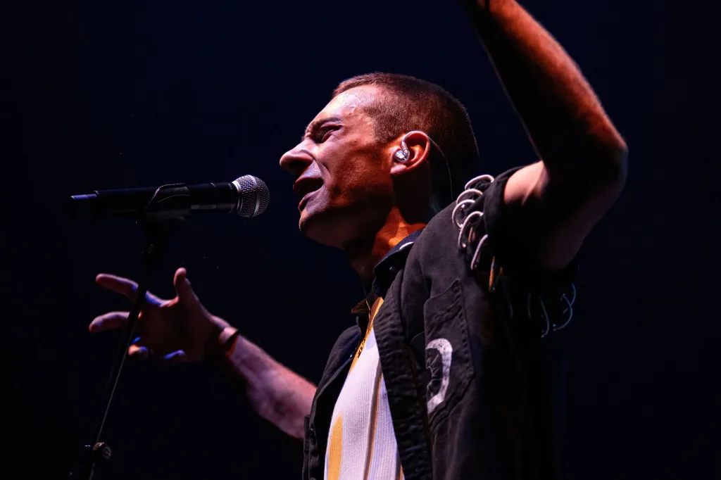 Lémofil, rappeur. Performant que Zénith de Paris