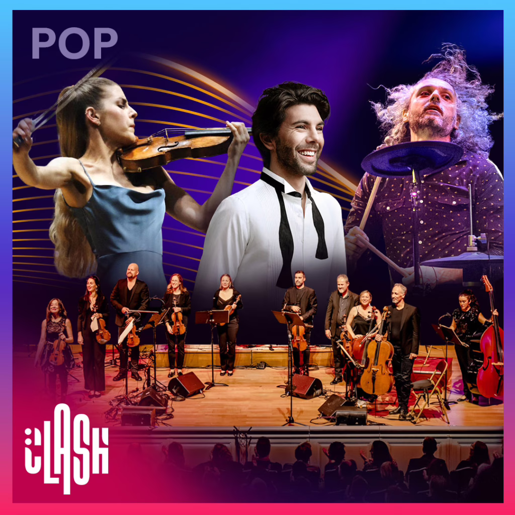 Clash Pop De Maria Callas à Freddie Mercury