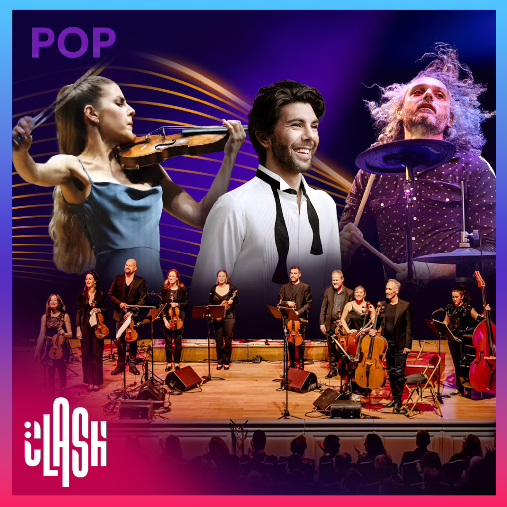 Clash Pop De Maria Callas à Freddie Mercury