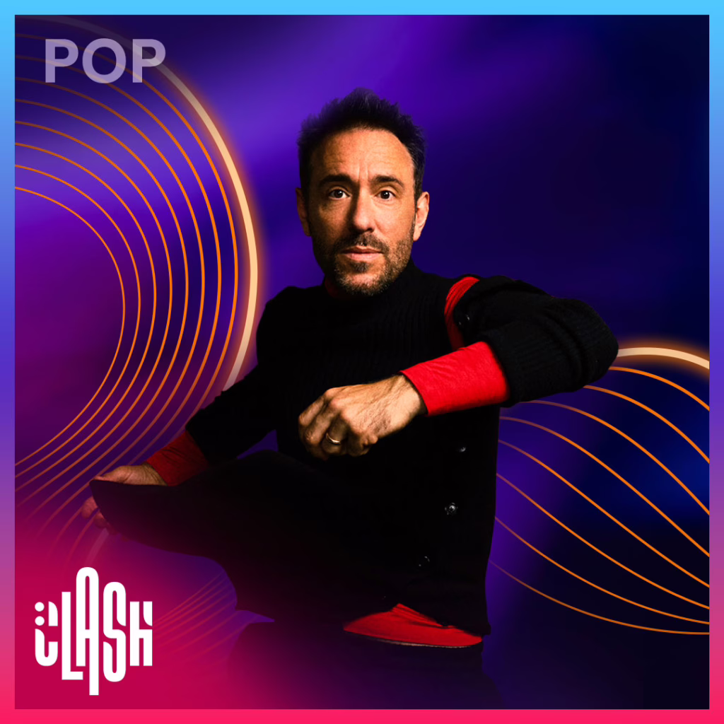 Clash Pop Charlie Winston