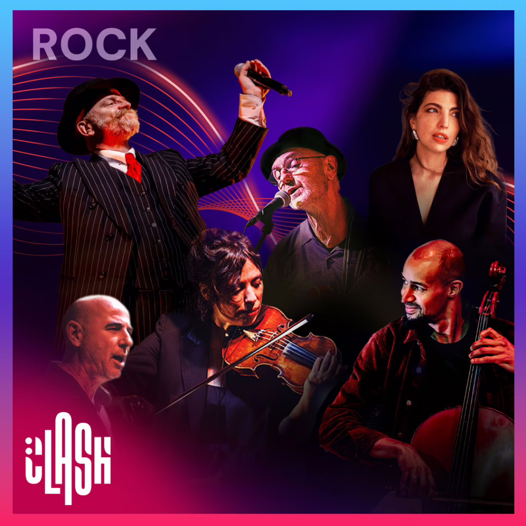 Clash Rock De Schubert à Nirvana