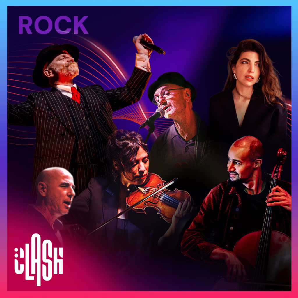 Clash Rock De Schubert à Nirvana