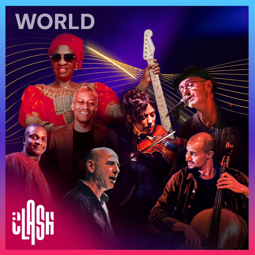 Clash World Le Boléro à Bamako