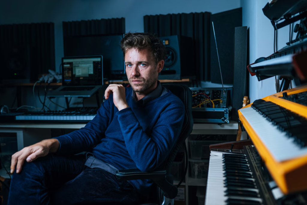 Ena Eno musique électronique