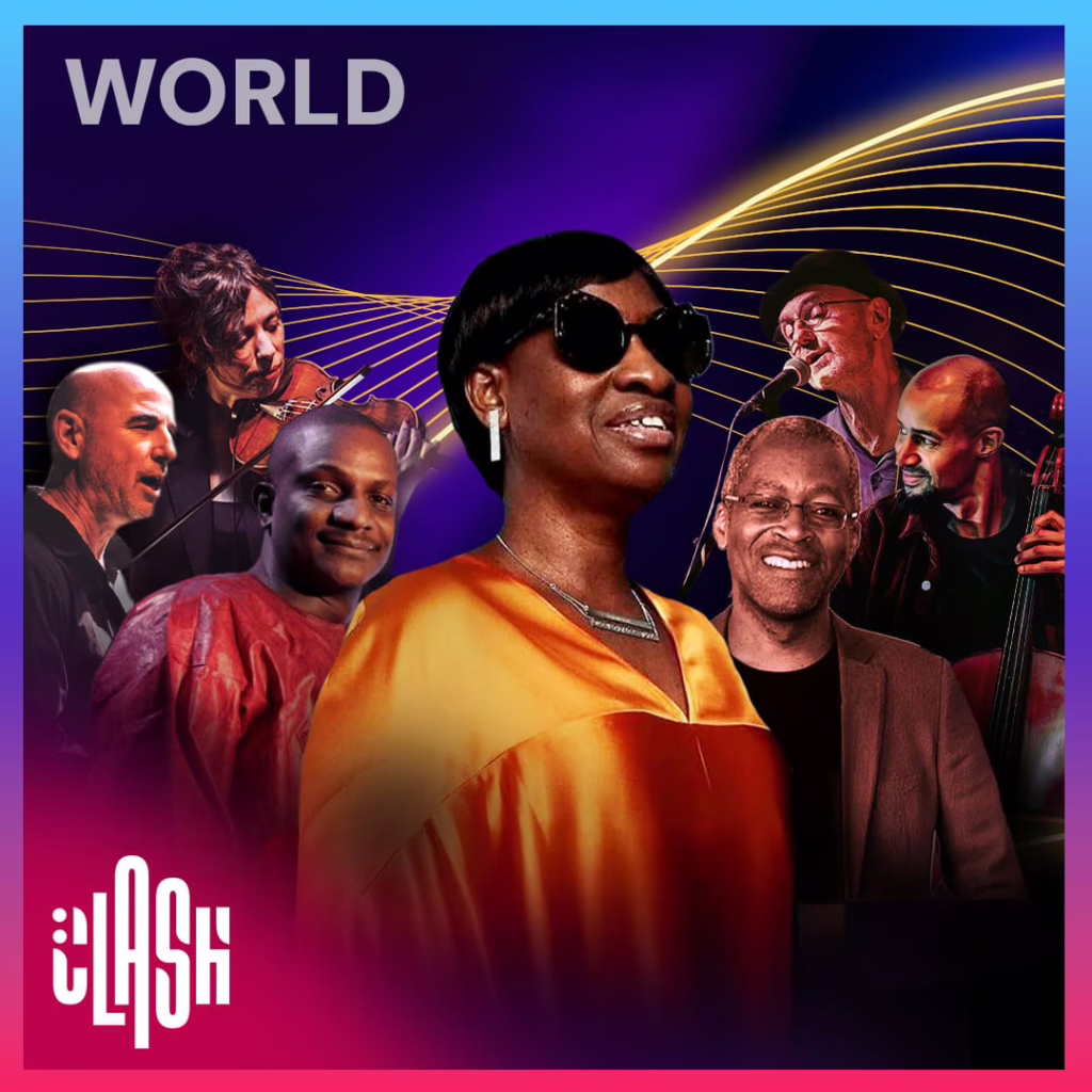 Clash World Le Boléro à Bamako