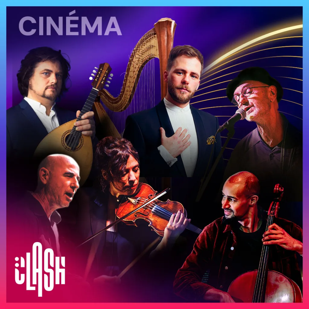 Clash Cinéma, De Rabbi Jacob à Interstellar